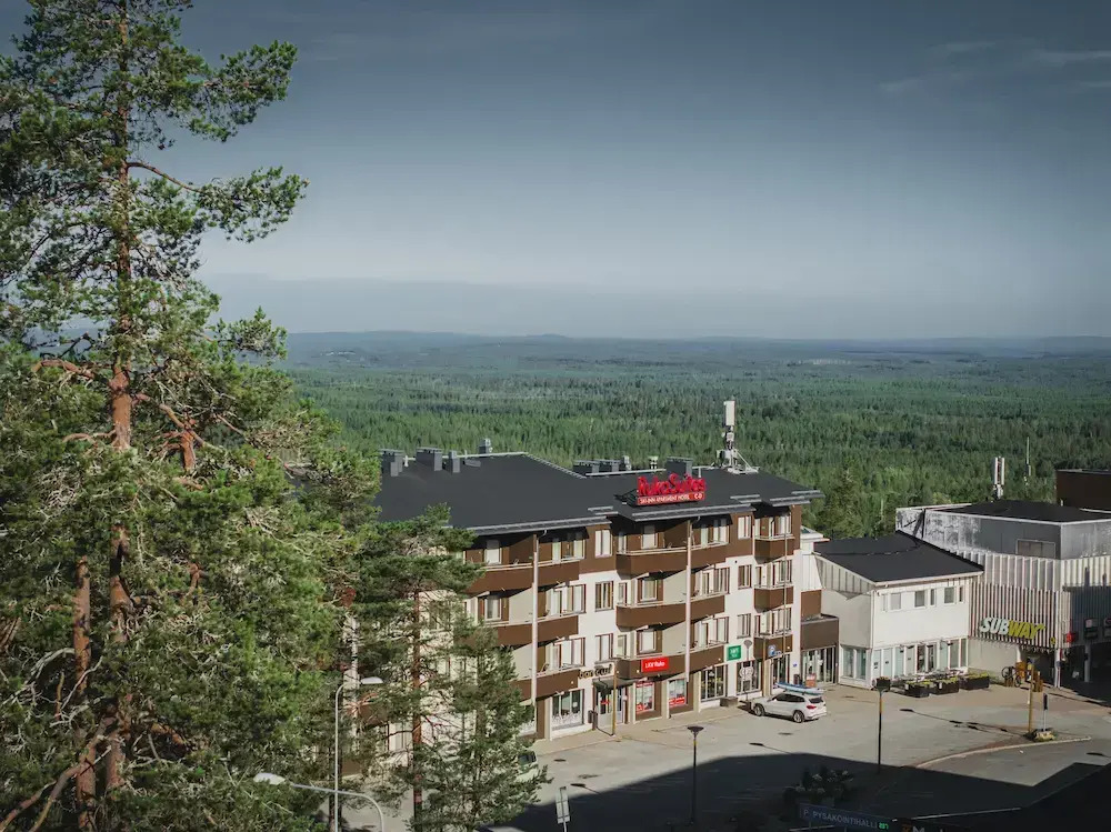 Ski-Inn RukaSuites