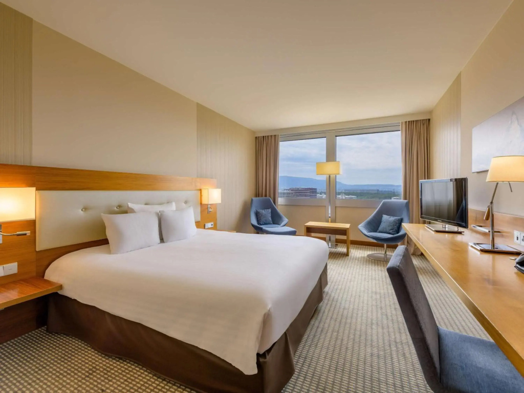 Mövenpick Hotel Geneva