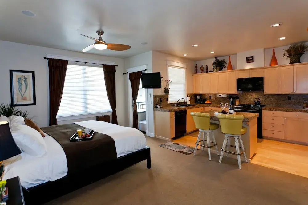 The Orenco Station Hotel