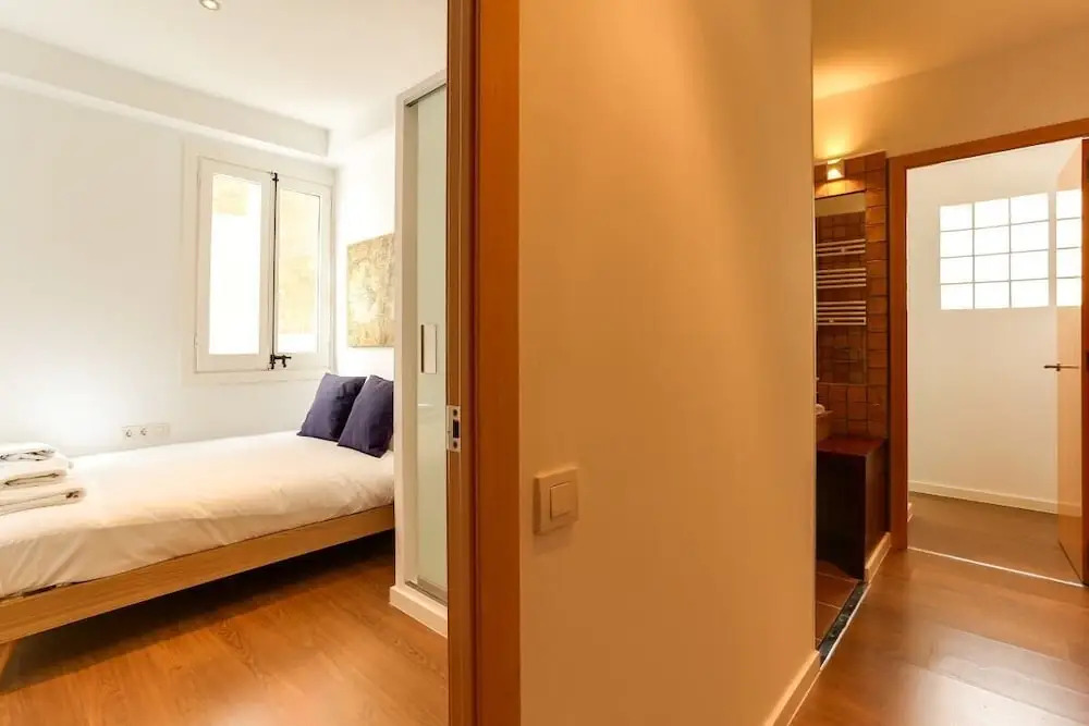 Fantastic 2bed Flat Well Connected to all BCN