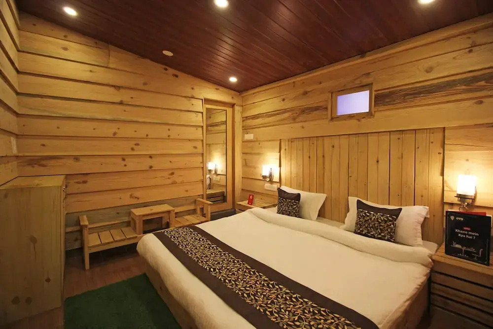 OYO 8990 Wooden Paradise Nainital