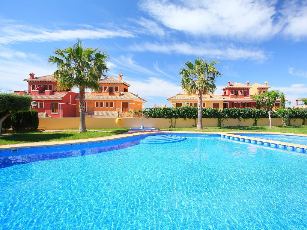 Holiday Home Balcon de Finestrat-1 by Interhome