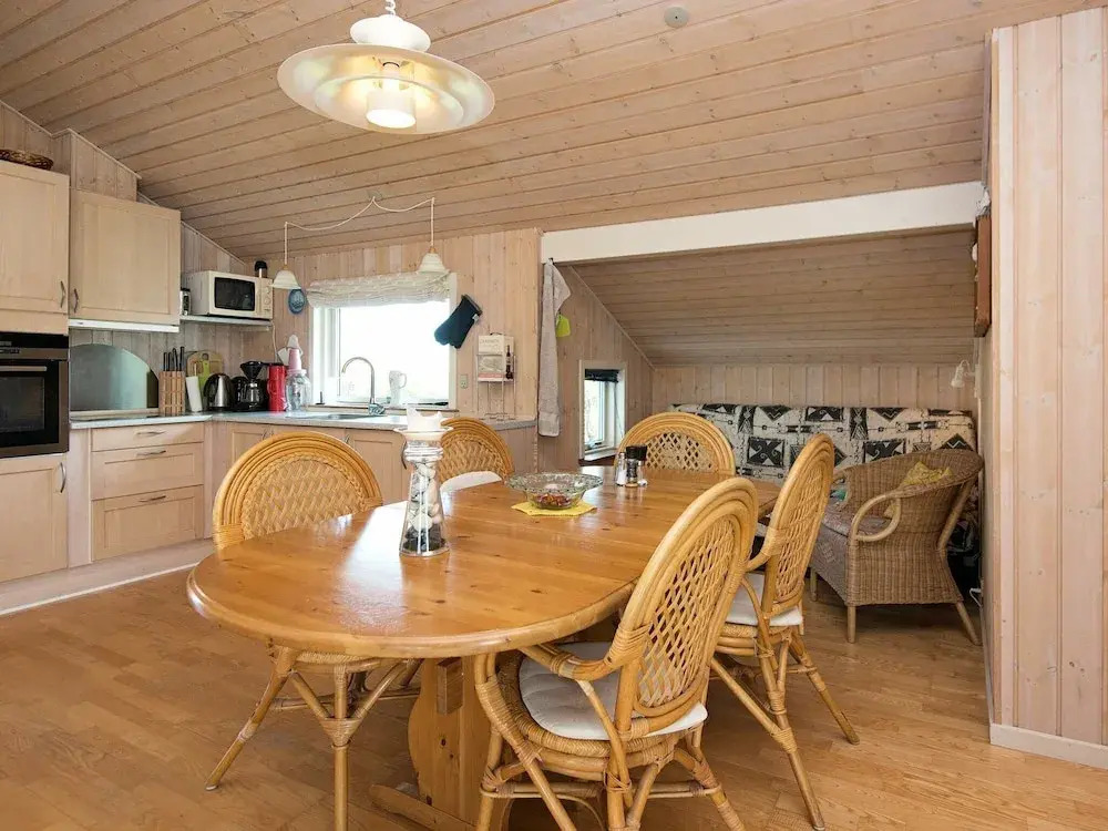 Mesmeric Holiday Home In Haderslev With Sauna