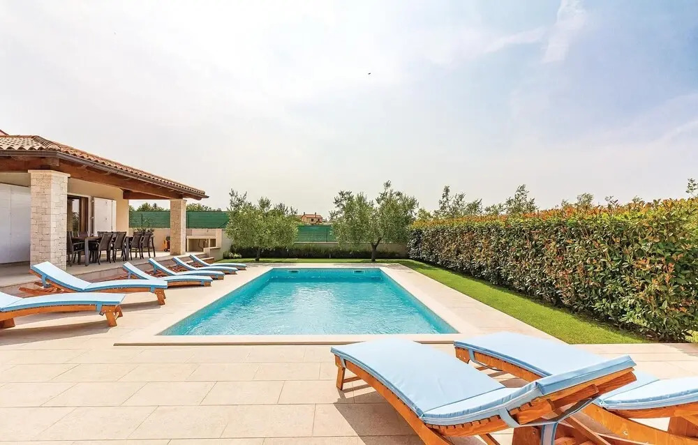 Luxurious Home In Vodnjan