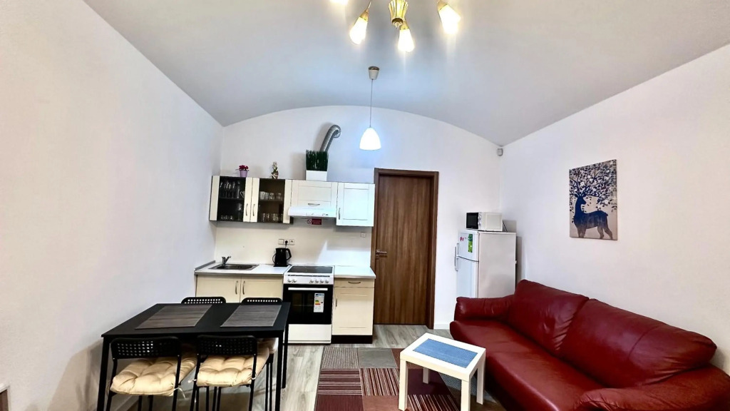 Residence Dobrovskeho 30
