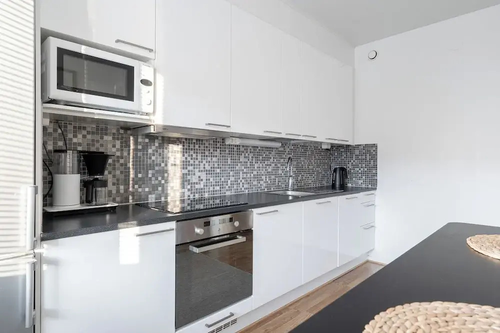 Bright & Cozy 2BR Home in Central Lahti