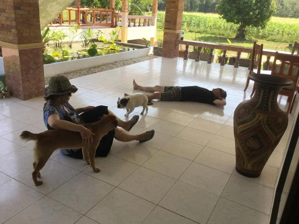 Chamchan Holiday Home
