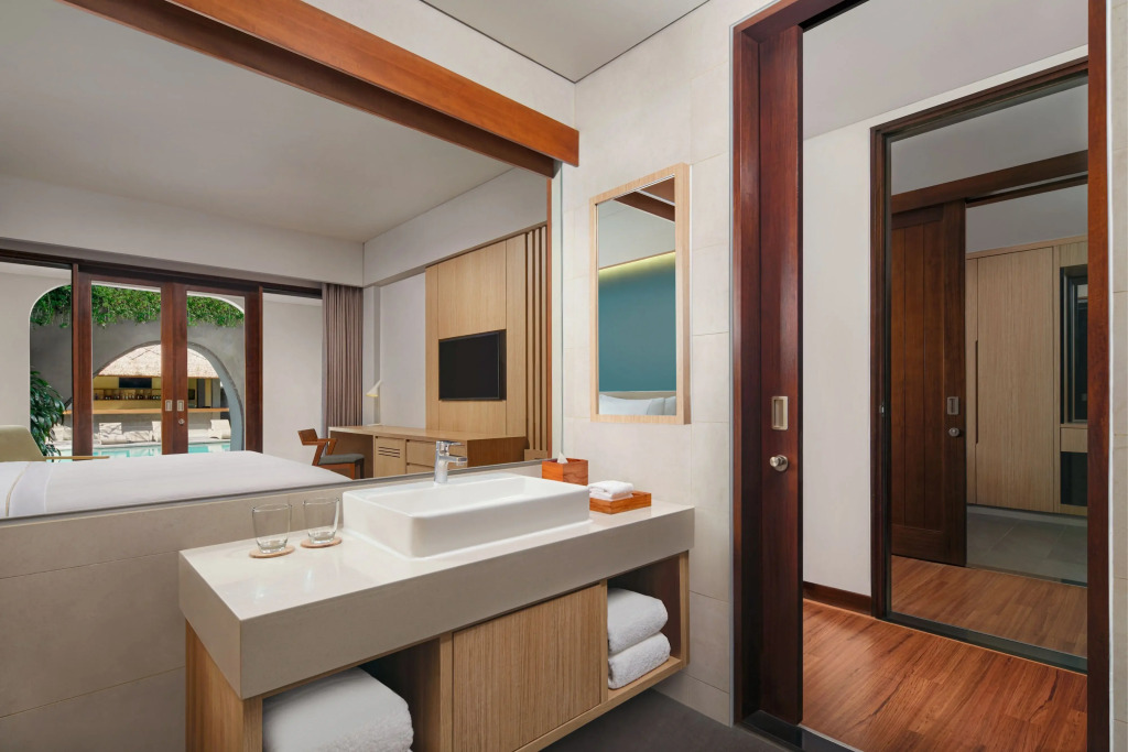 Отель Element Bali Ubud