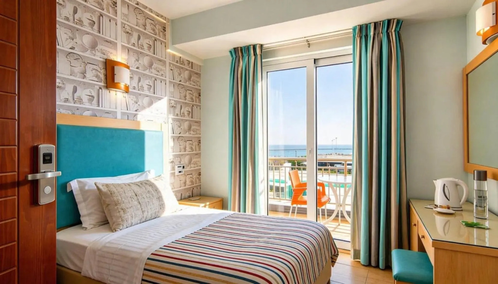 City Life Port Hotel