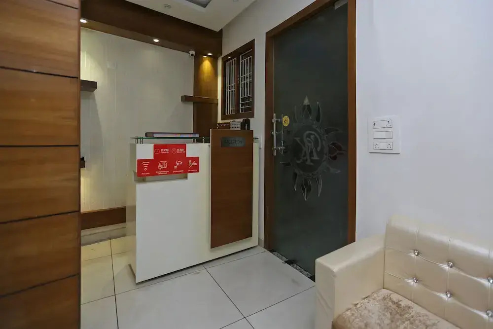 Hotel O Rk Regency