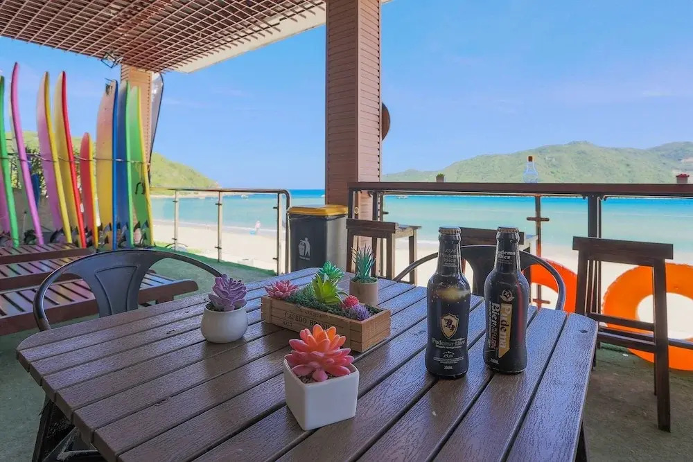 Sanya Beach Yard Apartment Wuzhizhou