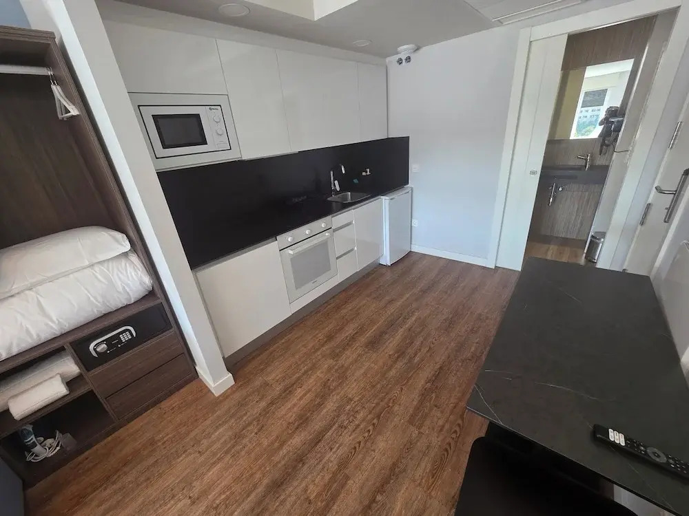 Apartahotel Aranda Flex Living