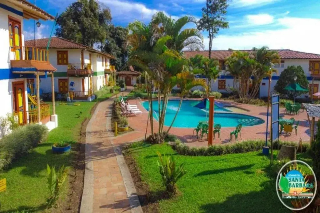 Hotel Santa Barbara Campestre