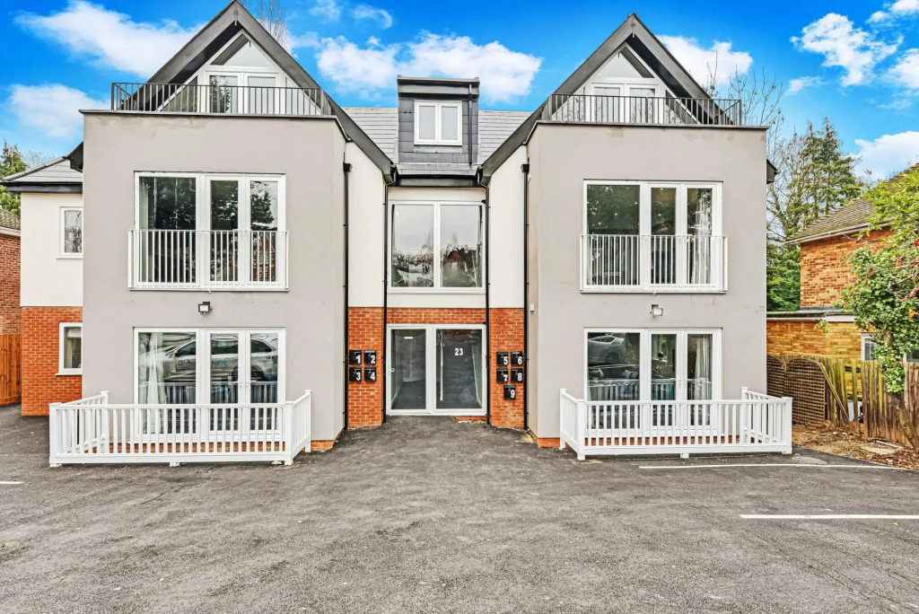 Braywick Serviced Apartments by Ferndale Apt 02