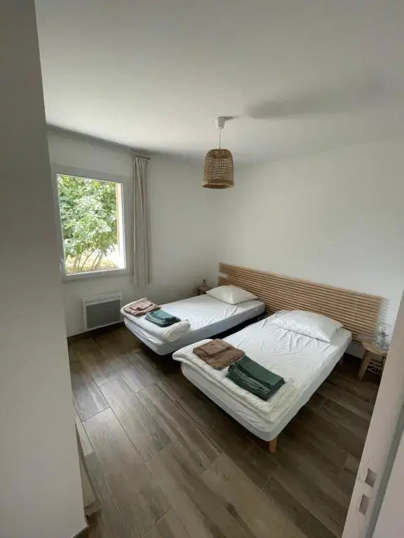 Maison 300m de L’Ocean, 4 a 6 Personnes