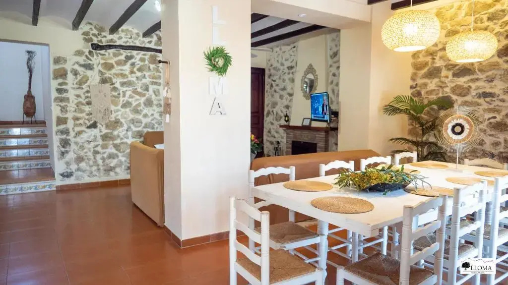 Casa la Lloma Benissa