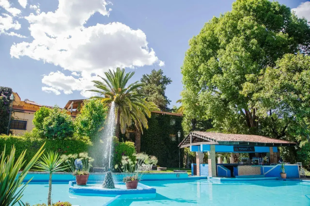 El Relox Hotel & Spa