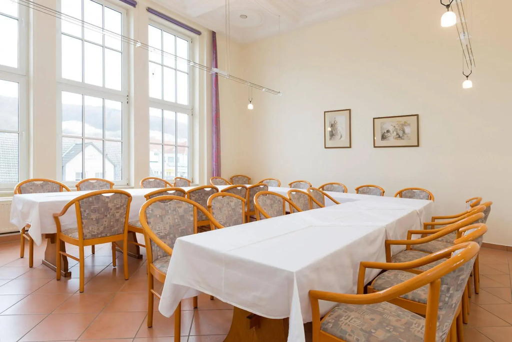 Kurhotel Sassnitz - das alte Seemannsheim