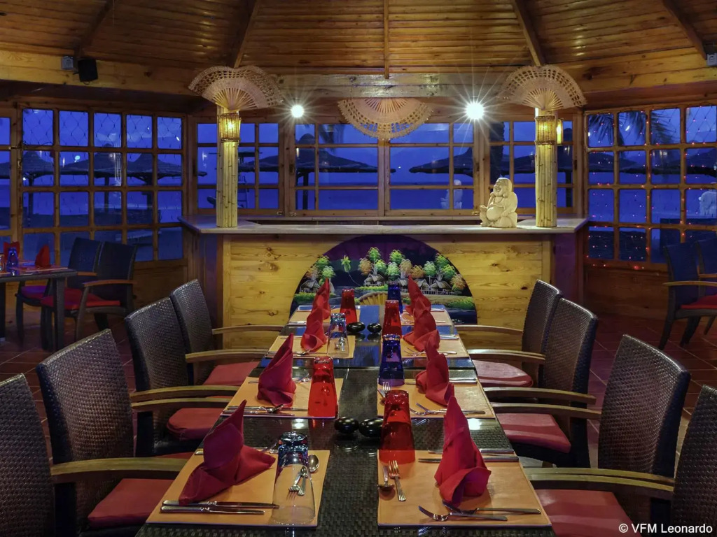 Dahab Lagoon Club & Resort Ex Tirana Dahab