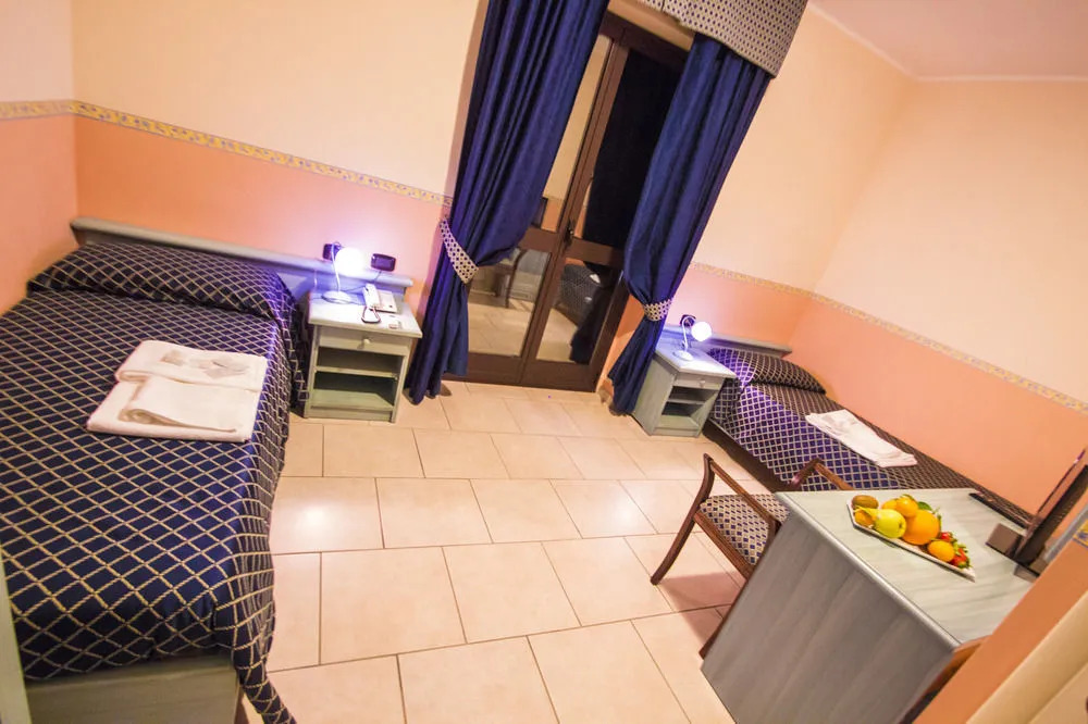 Hotel Le Palme