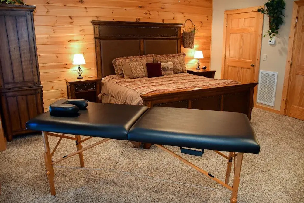 HIKER'S LODGE - 1 Br Cabin