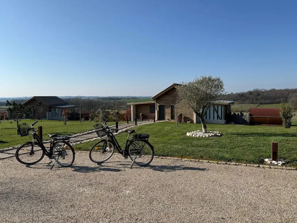 L'Orée du Bois du Domaine des Hauts de Rouquette