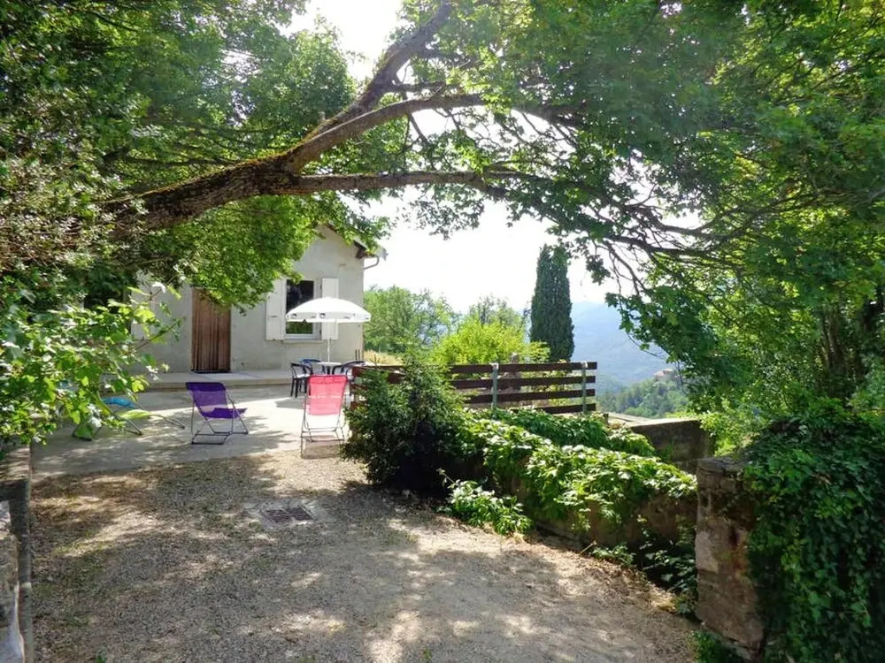 House With 3 Bedrooms in Plan-de-baix, With Wonderful Mountain View, F