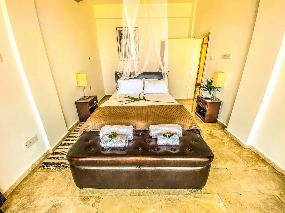 Ocean View Family Villa, Sleeps 2-10, Private Pool, Wifi, Internet Tv & Acs