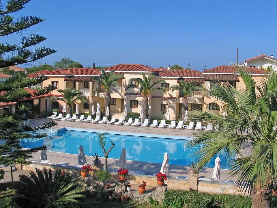 St. Denis Hotel