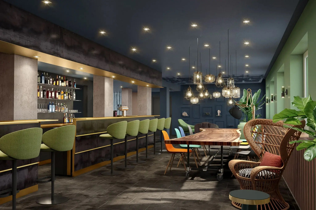 the Deutz, a Tribute Portfolio Hotel