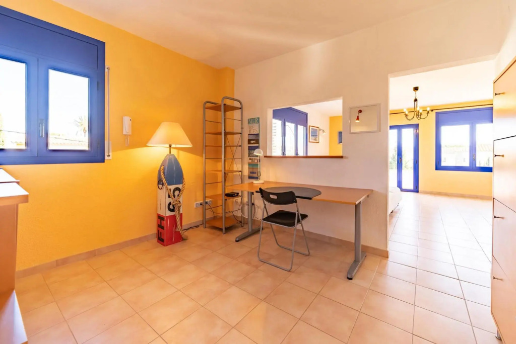 Sol in L'Escala with 4 bedrooms and 3 bathrooms