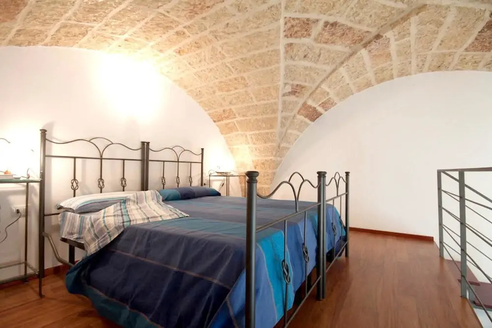 Villa With 4 Bedrooms in Specchia, With Enclosed Garden - 10 km From t