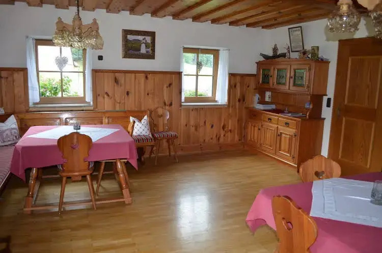 Wohlfühlbauernhof Bambichlhof