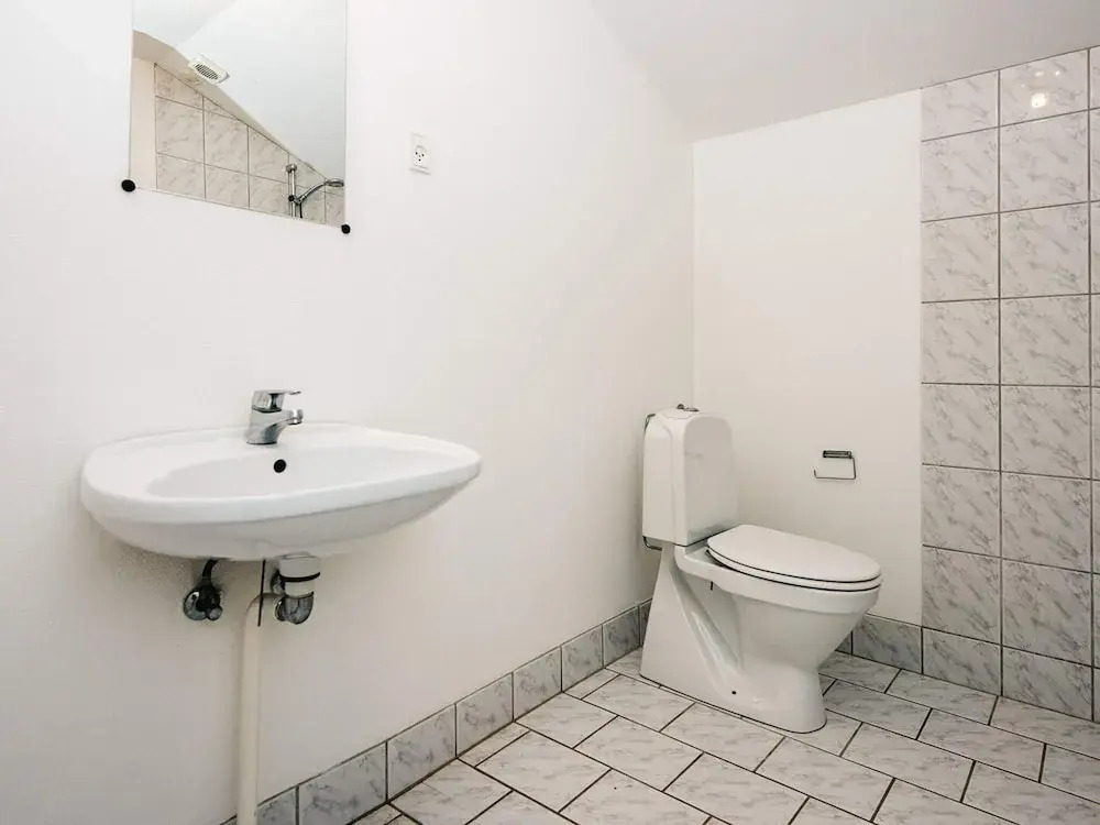 16 Person Holiday Home in Hojer