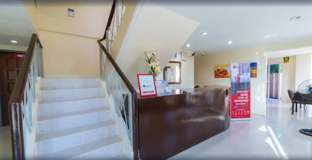 RedDoorz near Davao International Airport