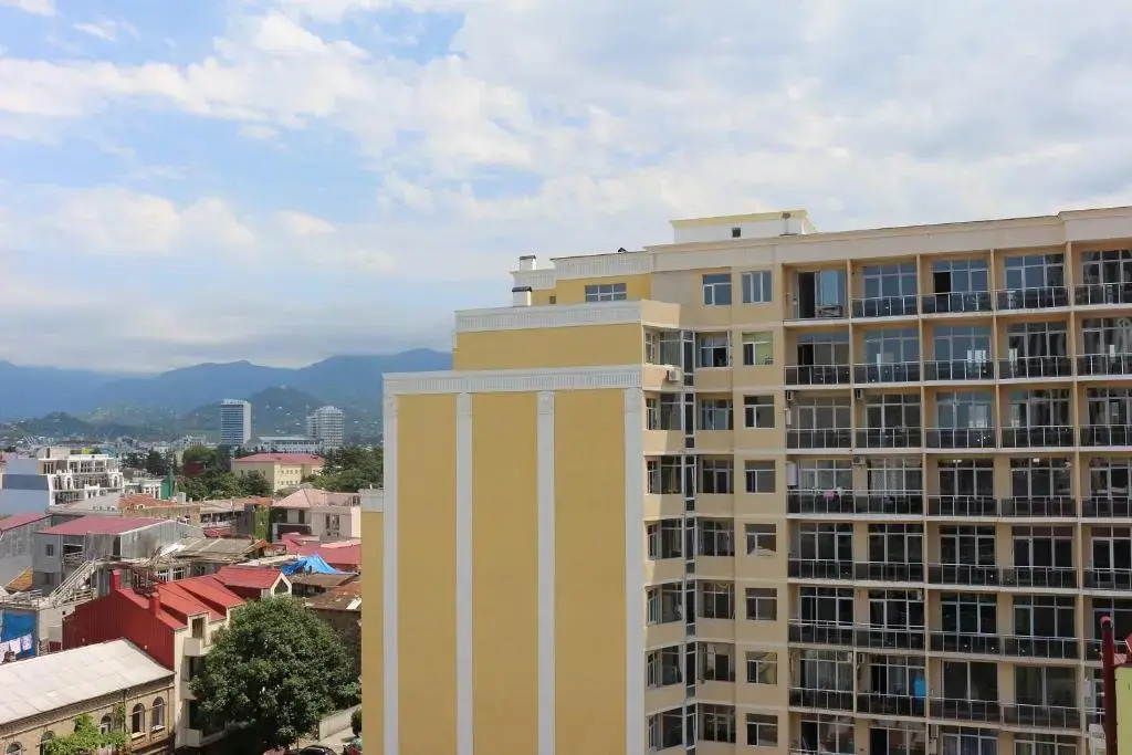 Apartment Vaja Fshavela N16