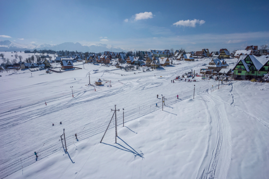 Hotel REDYK Ski&Relax - góry na wyciągnięcie ręki