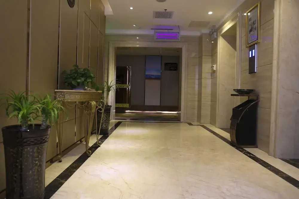 Ningxia Liupanshan Juhong Hotel