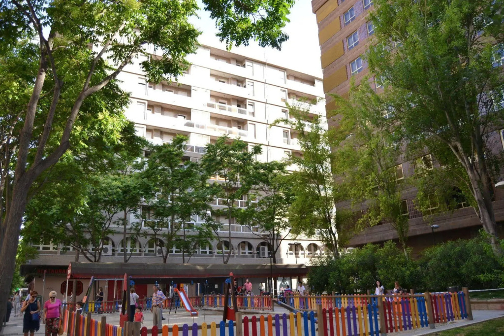 Apartamentos Zaragoza Centro 3000
