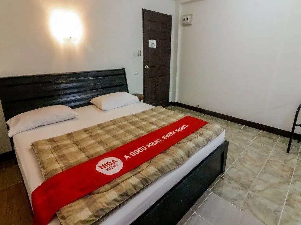 NIDA Rooms San Na Meng 130 Sansai