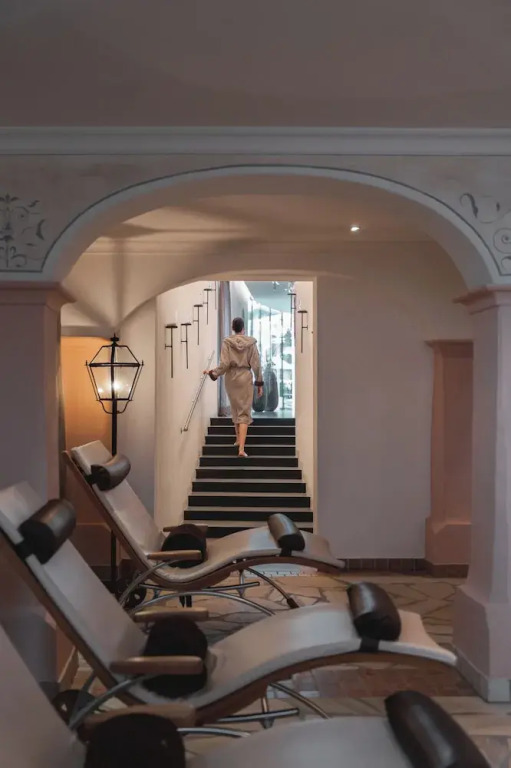 Erica Wellness and Vitality Hotel