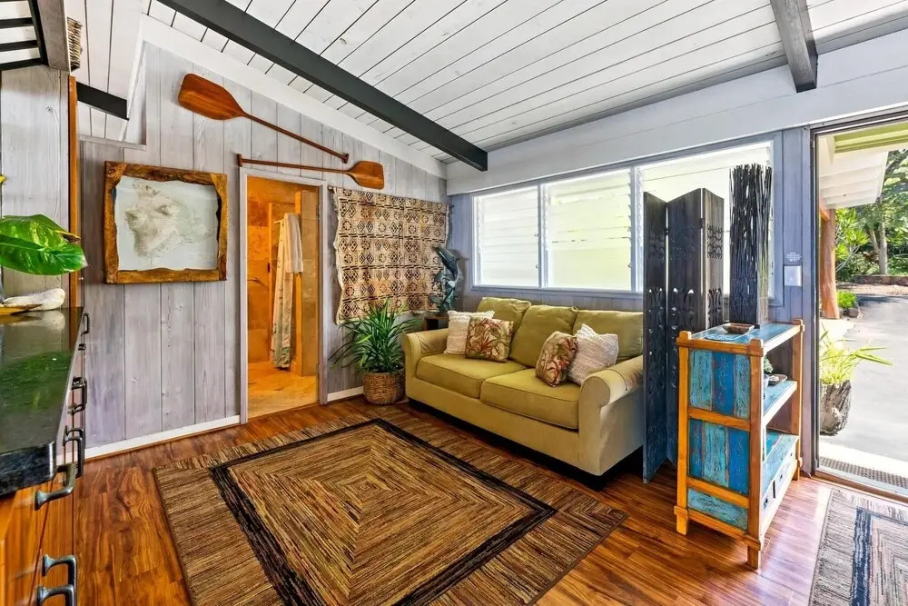 Big Island Private Home Alii Drive 6596 3 Bedroom Home