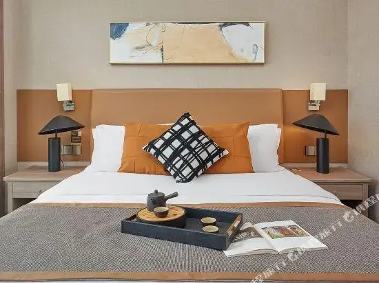 Wuyu Boutique Chain Hotel (Shenzhen Longhua Metro Station)