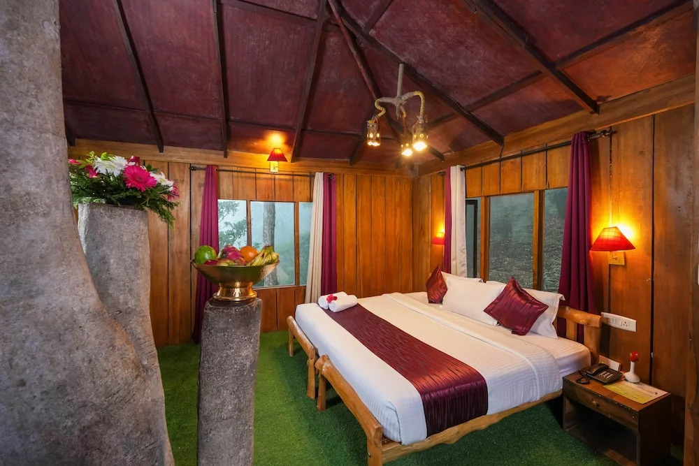Nature Zone Jungle Resort- Experience the Wilderness & Adventure