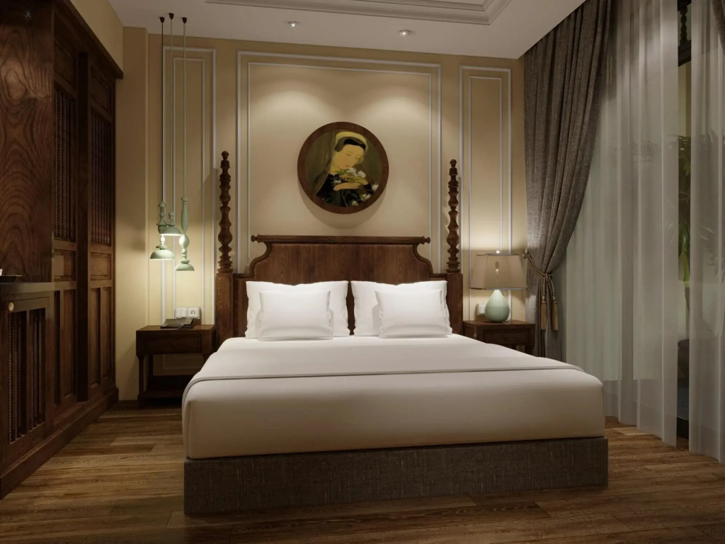 The Lotus Aman Hotel