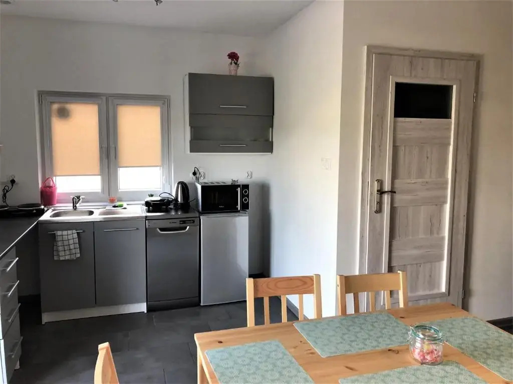 Apartamenty Tęczowa 14 Sarbinowo
