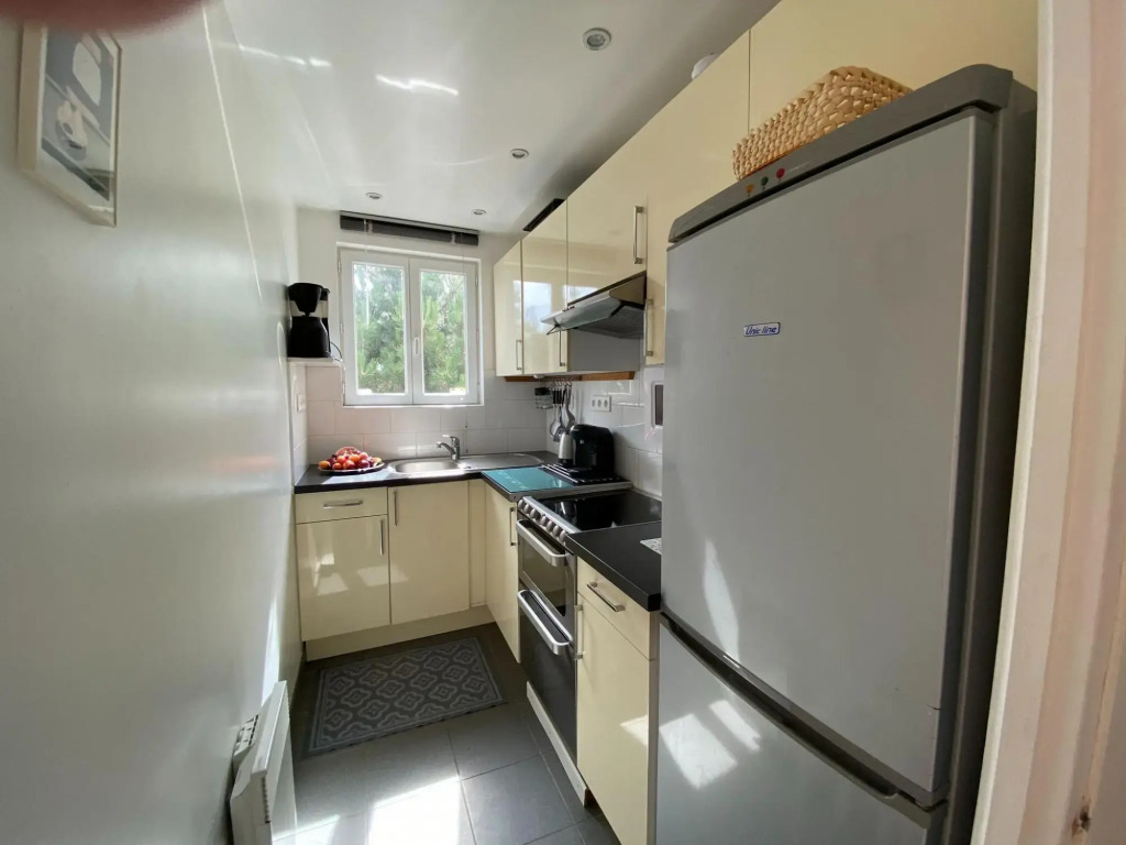 Comfortable apartment in Cayeux-sur-Mer