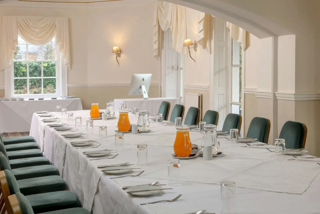 Rossett Hall Hotel