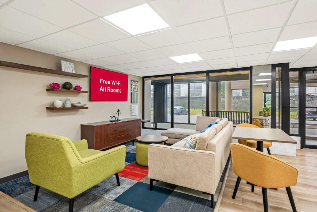 Red Roof Inn Perryville