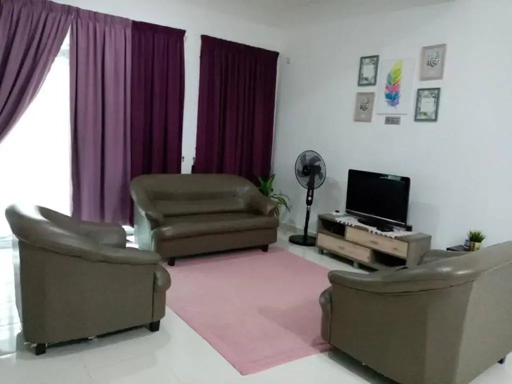 Homestay Seri Takir